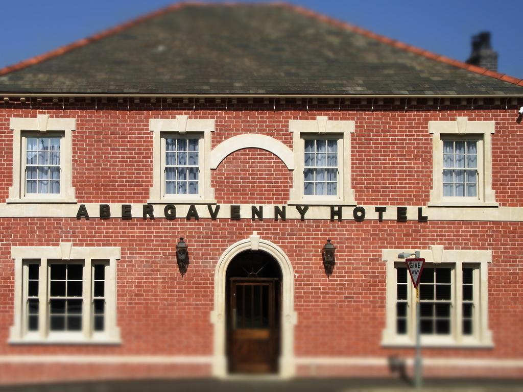 Abergavenny Hotel Exterior foto