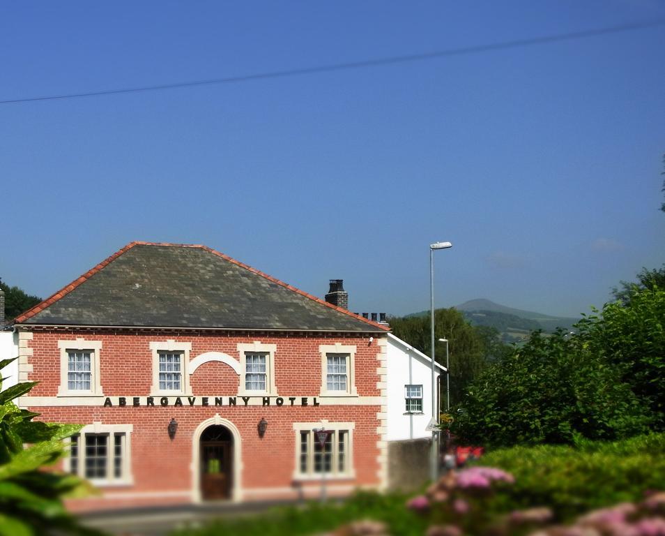 Abergavenny Hotel Exterior foto