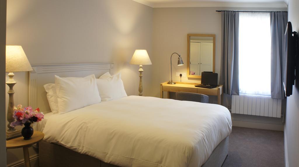 Abergavenny Hotel Zimmer foto